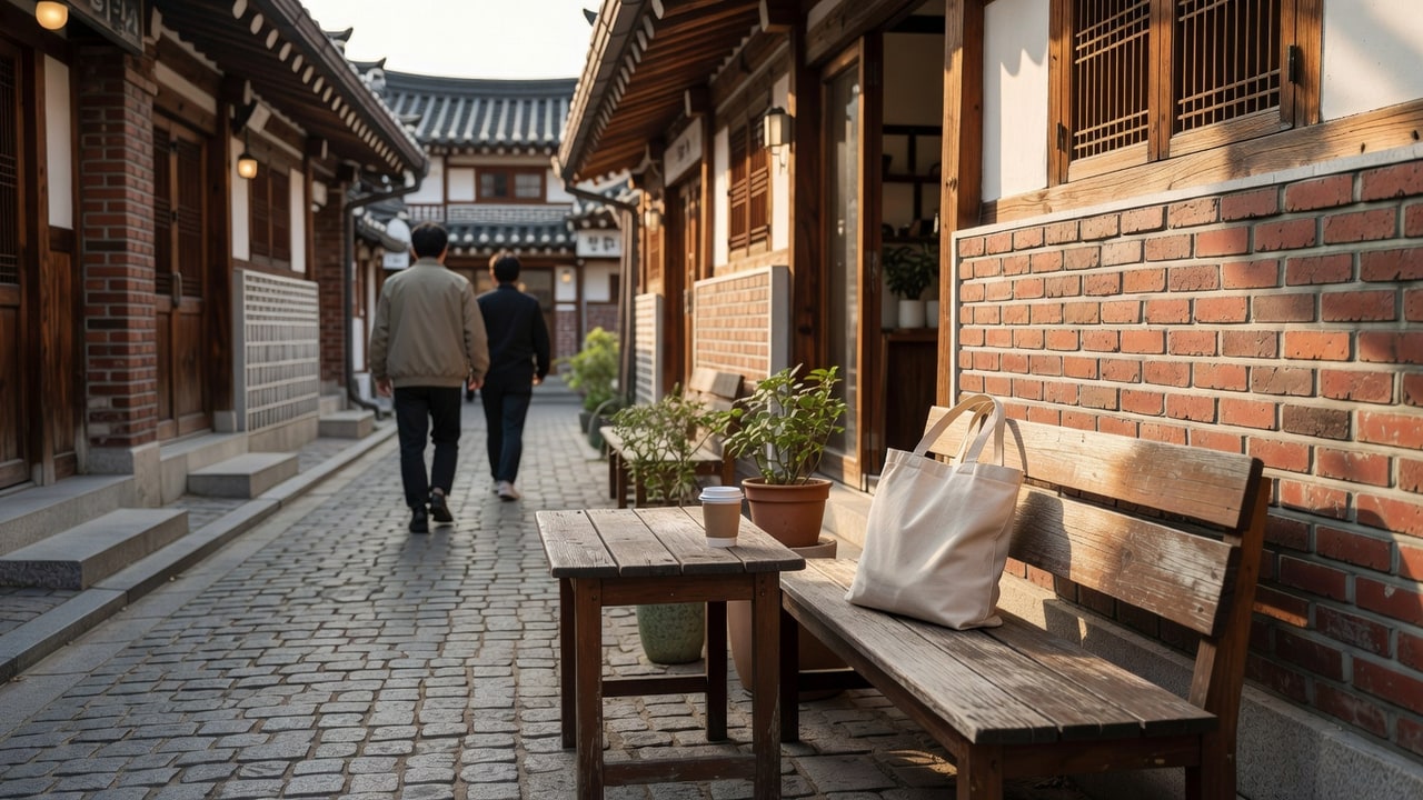 객리단길에서 전라감영까지, 전주 원도심 걷기 좋은 순서 본문 참고 사진