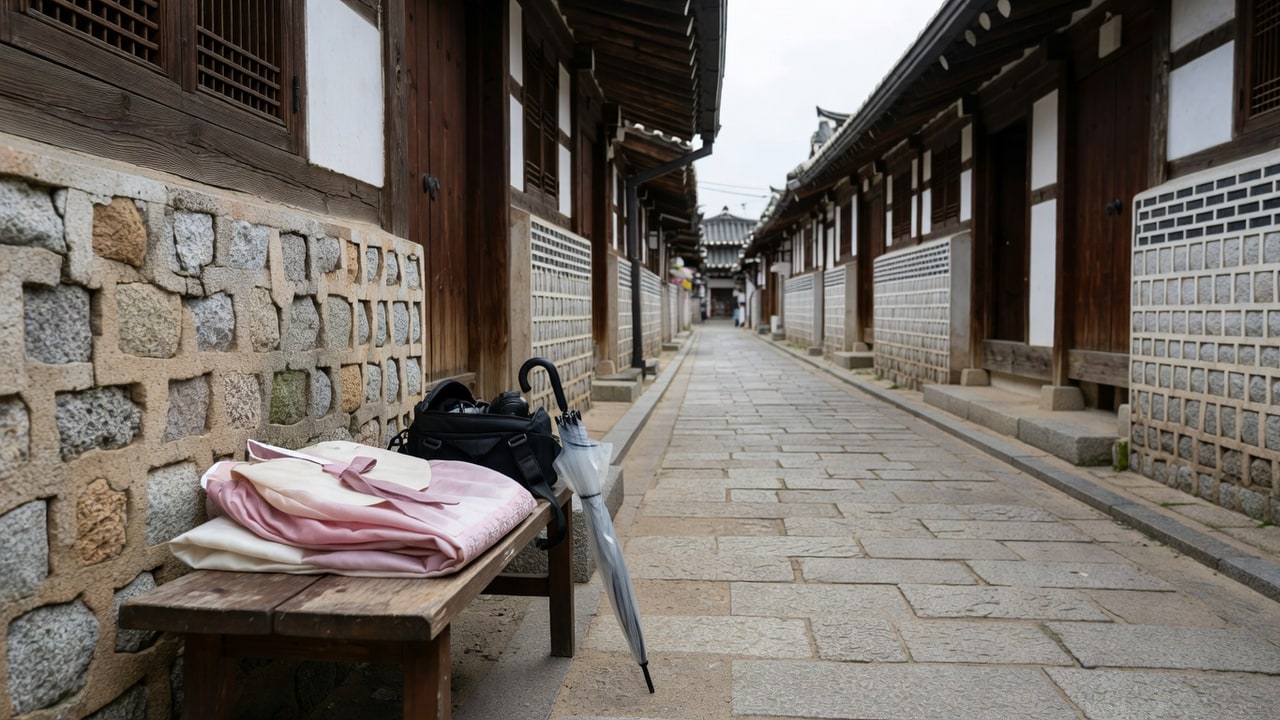 전주 한옥마을 스냅과 한복 촬영 예약 전에 확인할 것 본문 참고 사진