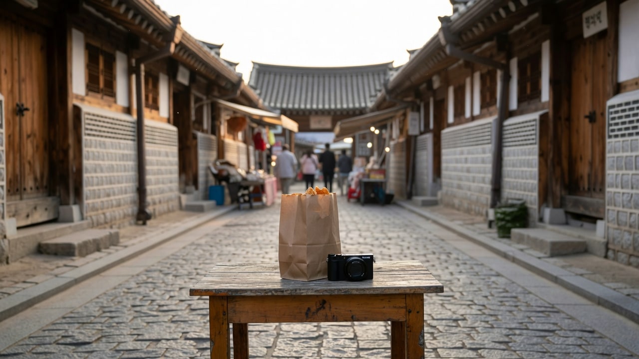 전주 시장·카페·사진 골목을 같이 보는 장소 추천 코스 추가 추천 장소 사진