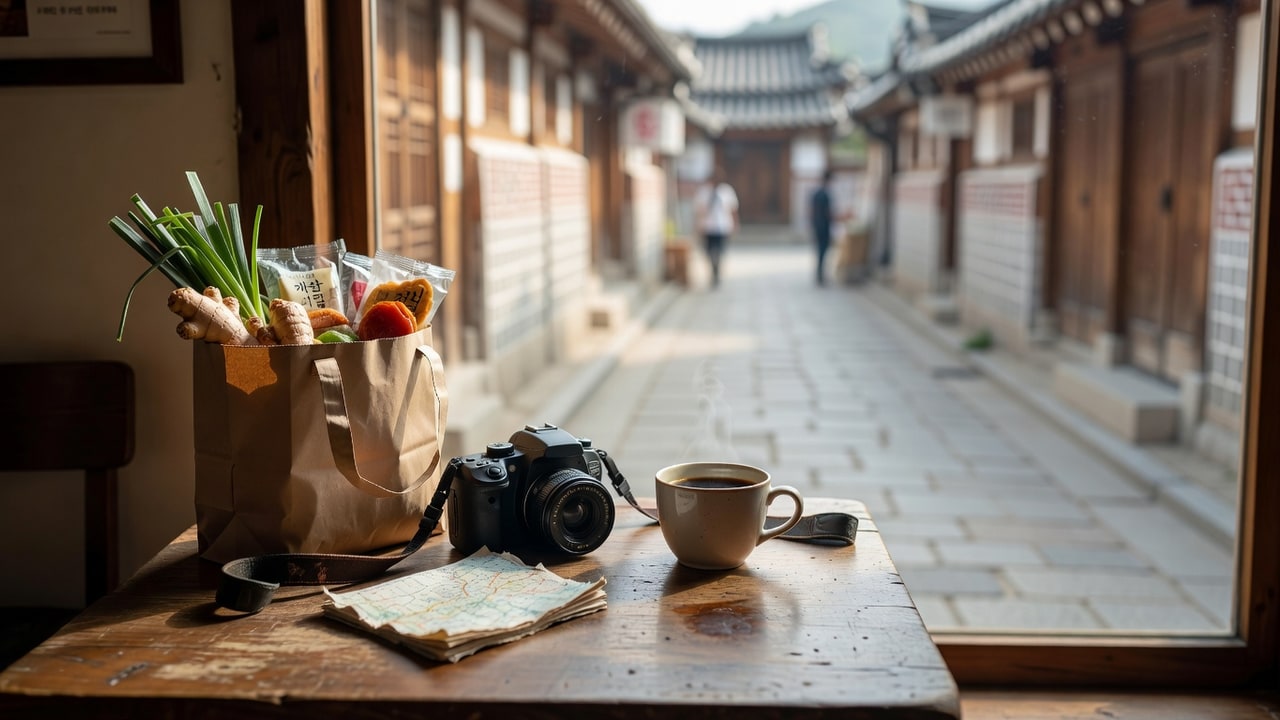 전주 시장·카페·사진 골목을 같이 보는 장소 추천 코스 본문 참고 사진