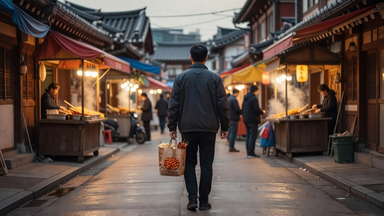 전주 남부시장 야식·포장 코스: 숙소 가기 전 체크할 것
