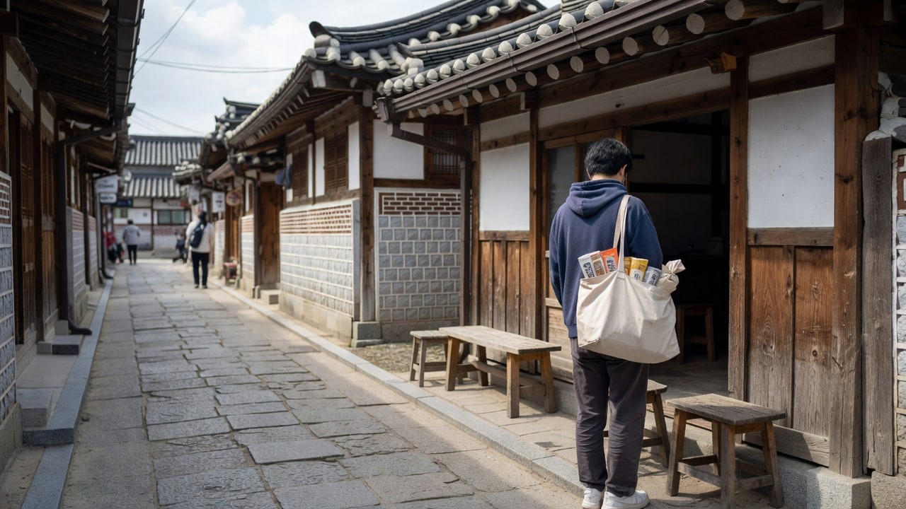 전주 한옥마을 밖에서 쉬기 좋은 원도심 장소 추천 5곳 본문 참고 사진